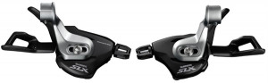 MANETA DE SCHIMBATOR SHIMANO SLX SL-M7000-I 11X2/3 VIT. PRINDERE DIRECTA PE MANETA DE FRANA (I-SPEC II) FARA OGD CABLU 2050MM/1800MM OT-SP41S 1880MM/1320MM CAP 6MM X 5 NOSE CAP X 1 AMBALAT IND.