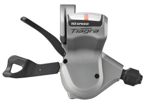 MANETA DE SCHIMBATOR SHIMANO TIAGRA SL-4600 DREAOTA 10 VIT. PT. GHIDON DE SOSEA DREPT CABLU 2050MM OGD AMBALAT IND.