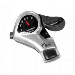 MANETA DE SCHIMBATOR SHIMANO TOURNEY SL-TX50-6R DREAPTA 6 VIT. CABLURI 2050MM AMBALAT IND.