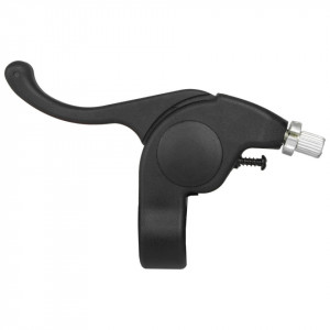 Maneta Frana Copii M-WAVE Stanga Plastic Negru
