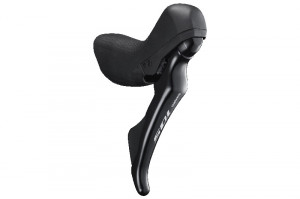MANETA SCHIMBATOR/FRANA SHIMANO 105 ST-R7020 DREAPTA 11 VIT. CABLU DE SCHIMBATOR 2200MM AMBALAT IND.