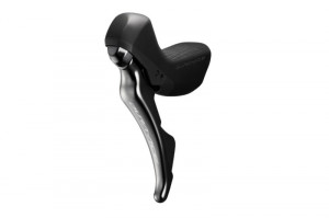 MANETA SCHIMBATOR/FRANA SHIMANO DURA ACE ST-R9120 STANGA 2 VIT. MECANIC/HIDRAULIC CABLU 1800MM AMBALAT IND.