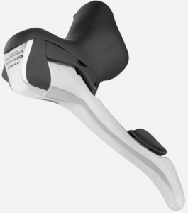 MANETA SCHIMBATOR/FRANA SHIMANO ST-6603 ULTEGRA 3-VITEZE STANGA COMPATIBILA SC-6502/SM-SC70 W/1700MM INNER W/O OUTER STOPPER VRAC