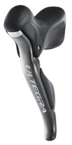 MANETA SCHIMBATOR/FRANA SHIMANO ULTEGRA DI2 ST-6770 2 VIT. STANGA PT. GHIDON SPECIFICATIA STANDARD AMBALAT IND.
