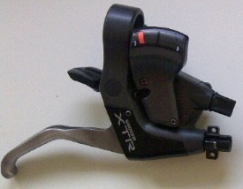 MANETA SCHIMBATOR/FRANA SHIMANO XTR ST-M950 DREAPTA 8 VIT. CABLU DE SCHIMBATOR 2050MM VRAC