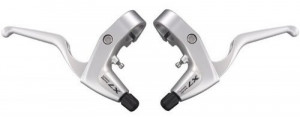 MANETE DE FRANA SHIMANO SET BL-T660 DEORE LX D & S CABLU T-TYPE 800X900/ CAMASA NEAGRA 1400X1600MM CU SM-PM70 90D X1 AMBALAT IND.
