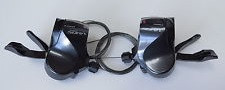 MANETE DE SCHIMBATOR SHIMANO SORA SL-R3000 9X2 VIT. PT. GHIDON DE SOSEA DREPT CABLU 2050X1800MM CAMASA SP41 600X600X300MM AMBALAT IND.