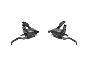 MANETE SCHIMBATOR/FRANA SHIMANO ST-EF500-2A 7X3 VIT.