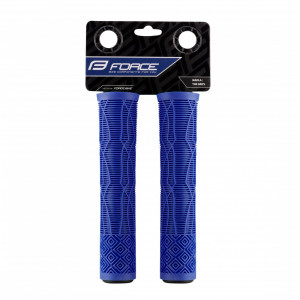 Mansoane Force BMX 160 cauciuc Blue - Img 2