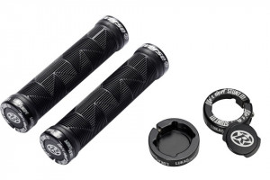 Mansoane Reverse Lukas Knopf Signature Series 30mm negre