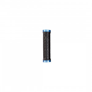 Mansoane Reverse Stamp Lock-On 135/30mm Negru/Albastru