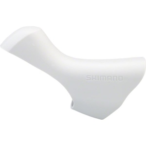 MANSOANE SHIMANO ST-6800 WHITE 1 PAIR