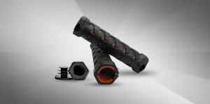 Mansoane SXT Y- SPORT Negru/Negru 130 mm