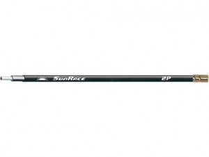 Manta Frana SUNRACE OCB2P 5 mm x 50 m Negru