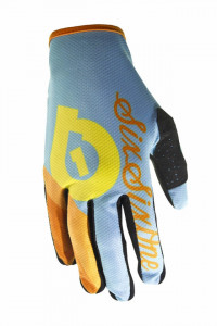 Manusi 661 Comp Glove Blue Sherbet
