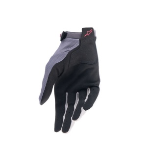 Manusi Alpinestars A-Aria Gloves Dark Gray M - Img 4