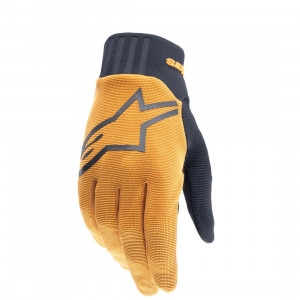 Manusi Alpinestars A-Dura Gloves Dark Gold S - Img 2