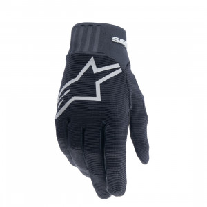 Manusi Alpinestars Youth A-Dura Gloves Black S - Img 2