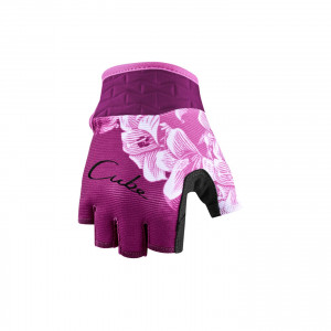 MANUSI CUBE PERFORMANCE JUNIOR Pink XS