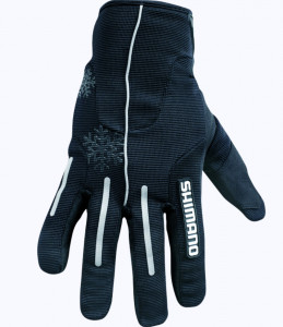 MANUSI DE IARNA BLACK SHIMANO