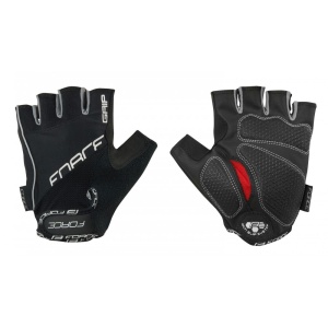 Manusi Force Grip gel negre M - Img 1
