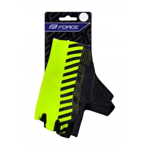 Manusi Force Line fara banda fluo/negru M - Img 6