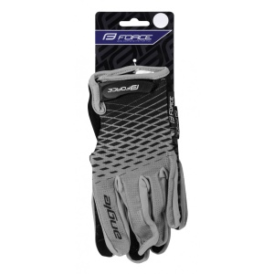 Manusi Force MTB Angle Grey/Black XXL - Img 6