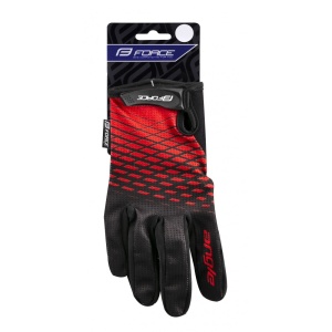 Manusi Force MTB ANGLE Red/Black XL - Img 3