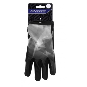 Manusi Force MTB Core Grey M - Img 6
