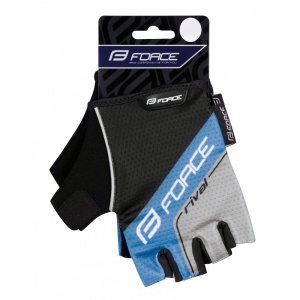 Manusi Force Rival Black/Blue M - Img 3
