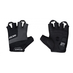 Manusi Force Sector gel Black/Grey L