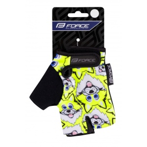 Manusi Force Wolfie Kid, Fluo XL - Img 2