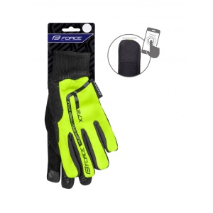 Manusi iarna Copii Force X72 fluo S - Img 5
