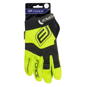 Manusi MTB Force Autonomy Fluo L - Img 3