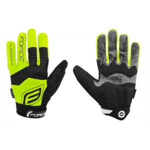 Manusi MTB Force Autonomy Fluo S
