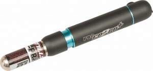 MINIPOMPA PRO CO2 GO ALLOY HYBRID (INCL. 1 BUC CO2 CARTRIDGE 16GR THREADED) BK (11)
