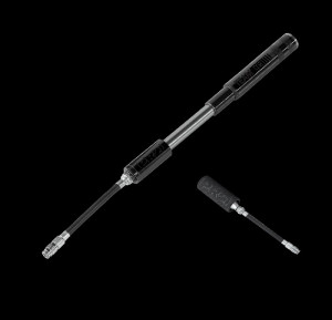 MINIPOMPA PRO TEAM HIGH PRESSURE CU FURTUN VALVA PRESTA/AUTO 8 BAR (22)