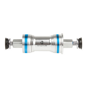 Monobloc Pedalier M-WAVE CAROUSEL BB BSA SQ 107,5/20,5 mm