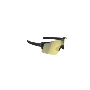 Ochelari BBB BSG-70PH FullView MLC Lentile fotocromatice Aurii tip oglinda Negru Mat - Img 8