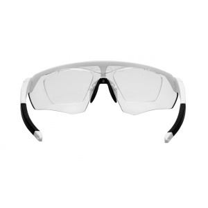 Ochelari Force Enigma lentila fotocromata alb mat - Img 9