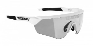 Ochelari Force Enigma lentila fotocromata alb mat - Img 3