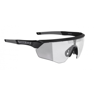 Ochelari Force Enigma lentila fotocromata negru/gri mat - Img 7