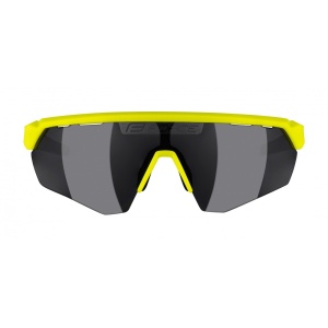 Ochelari Force Enigma, lentila neagra, fluo/negru mat - Img 7