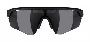 Ochelari Force Enigma, lentila neagra, negru/gri mat - Img 4