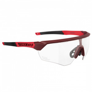 Ochelari Force Enigma Rosii, lentile fotocromatice - Img 2