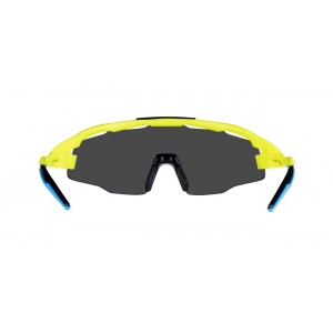 Ochelari Force Everest fluo lentila negru laser - Img 9