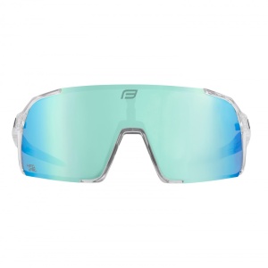 Ochelari Force GLARE transp., lentile albastre - Img 3