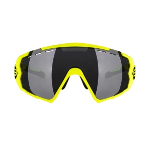 Ochelari Force Ombro, lentila neagra, fluo mat - Img 8