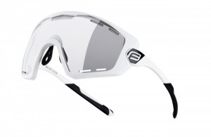 Ochelari Force Ombro Plus lentila fotocromata alb mat - Img 2