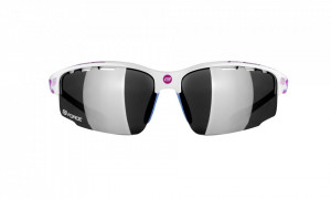 Ochelari Force Queen roz lentile negru laser - Img 3